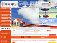 Tablet Screenshot of bulgarianestates.org